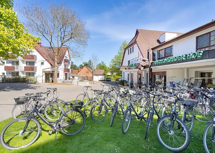 Ringhotel Warnemuender Hof Rostock