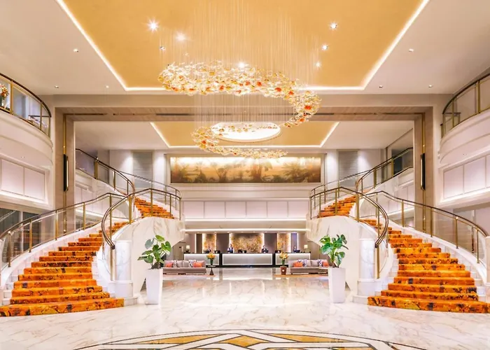 Royal Plaza On Scotts Hotell Singapore