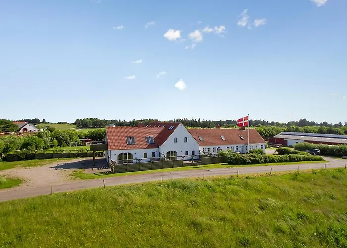 Klitgaarden Aparthotel Hjørring