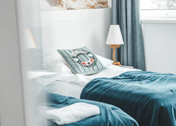Blekitny Zagiel Aparthotel Gdynia