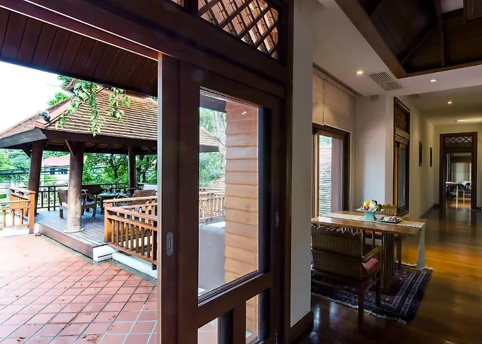 Oasis Baan Saen Doi Spa Resort Chiang Mai
