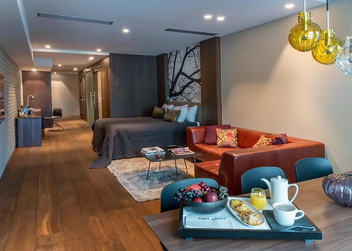 First Hotel Grims Grenka Oslo