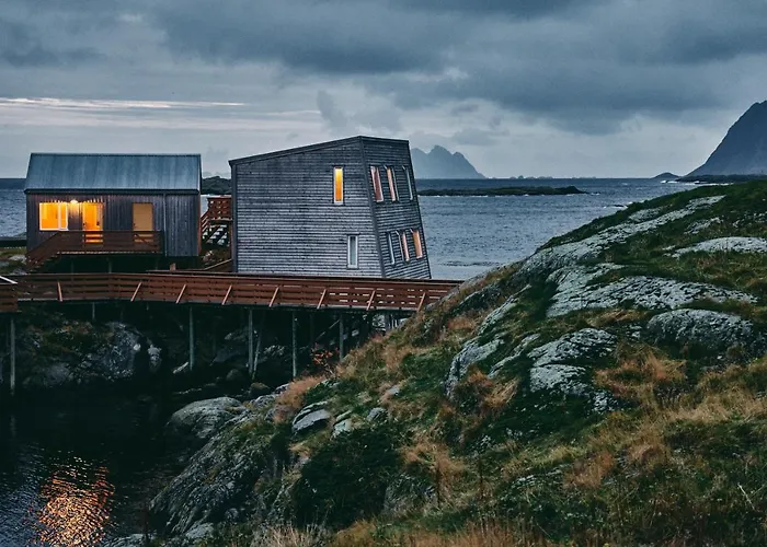Holmen Lofoten Sørvågen