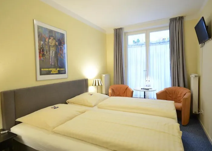 Alpha Hotel Garni Hamborg