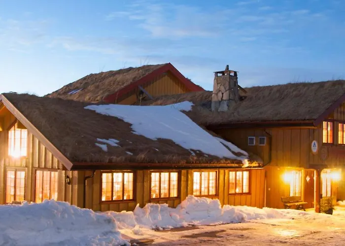 Hovden Fjellstoge Hotell