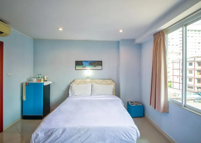 Akvavit Living Hotell Jomtien Beach