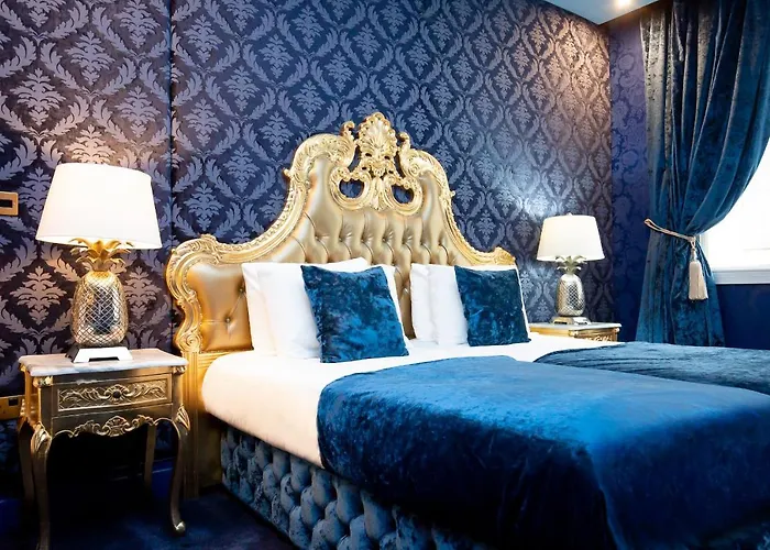 The Dixie Dean Hotel Liverpool