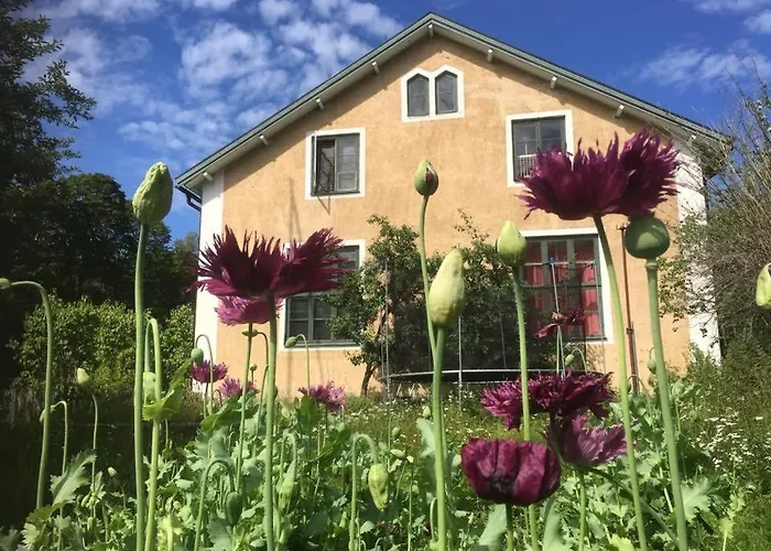 Baggå Skola BnB&Café Skinnskatteberg