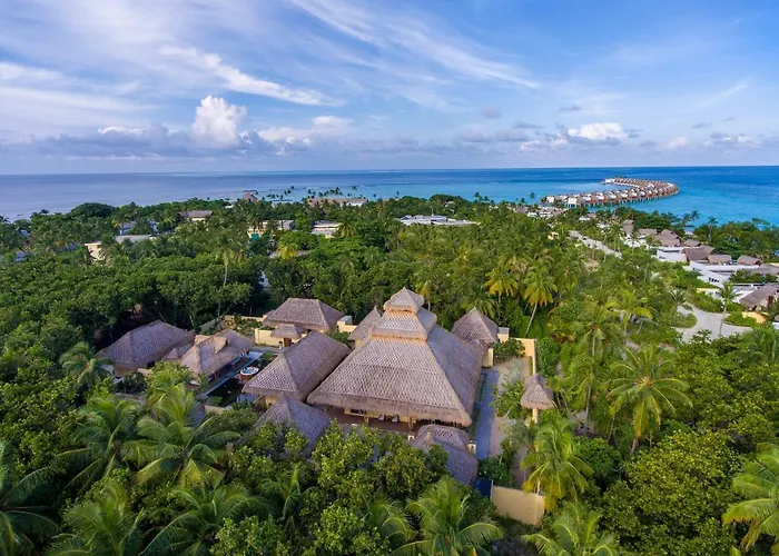 Emerald Maldives Resort & Spa Meedhoo 