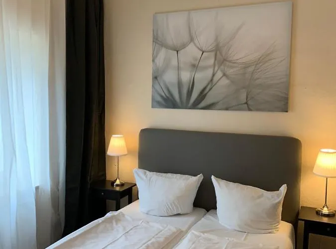 Hotel Bee Fang Hamborg
