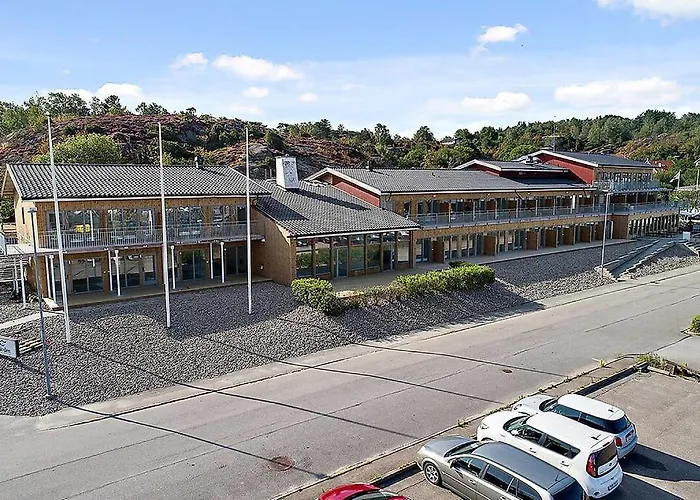 Lägenhetshotell Varvet Ellos