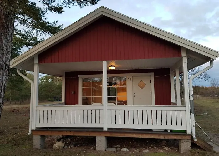 Solvändans Stugby Hotell Byxelkrok