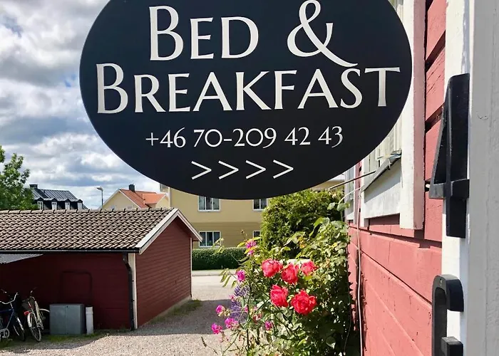 Sven Fredriksson Bed&Breakfast Norrtälje