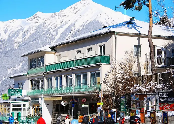 Hotel Goethehof Bad Gastein