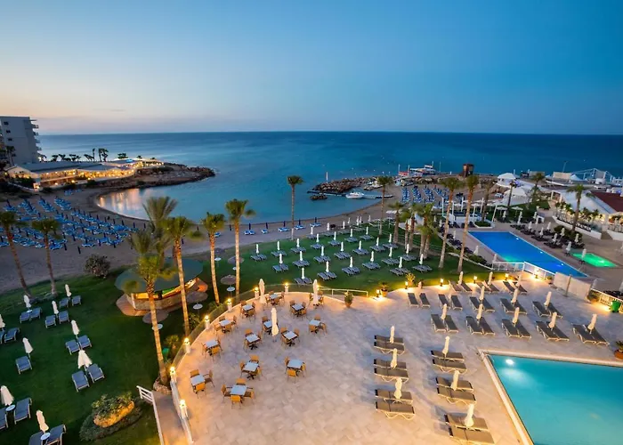 Infinity Blu - Designed For Adults By Louis Hotels Protaras