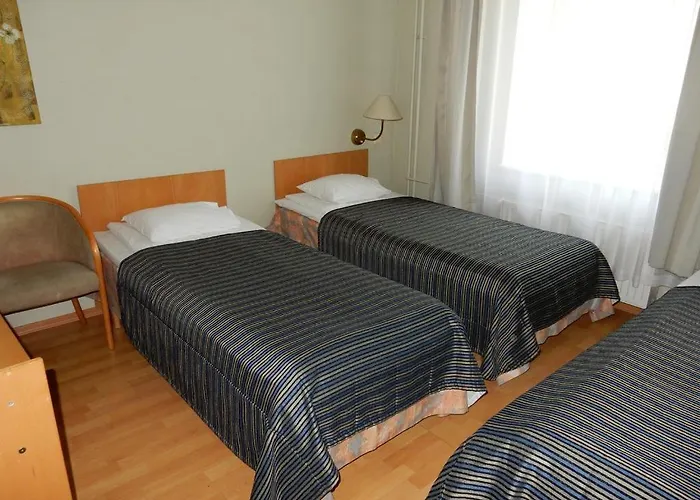 Tatari 53 Hotel Tallinn