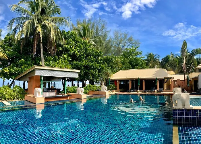 Baan Khaolak Beach Resort Khao Lak