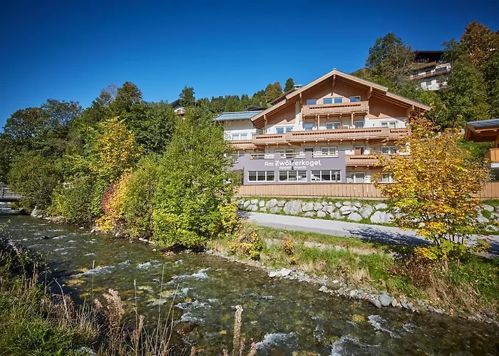 Am Zwoelferkogel Appartements Saalbach-Hinterglemm