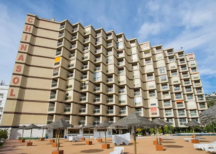 Chinasol Playa Aparthotel Almuñécar