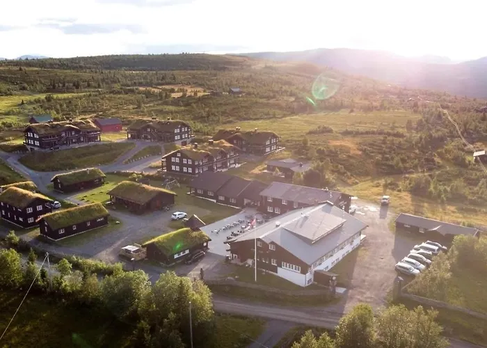 Gomobu Fjellstue Hotell Røn