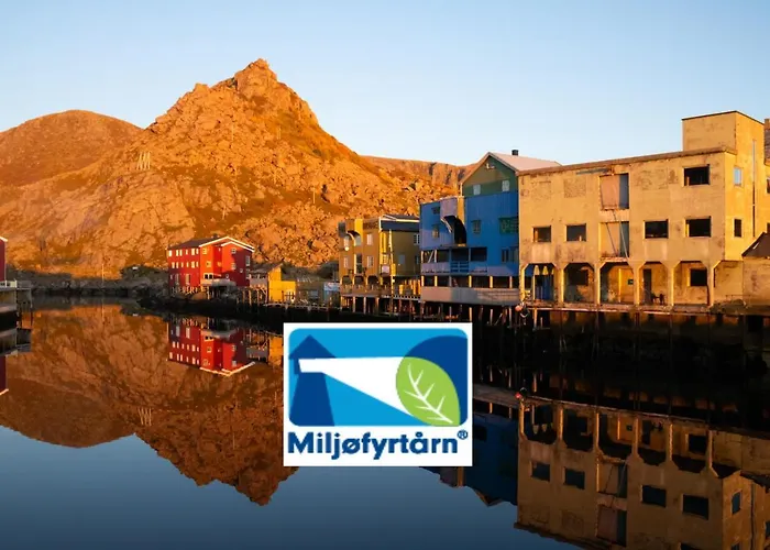 Holmvik Brygge Nyksund Hotell