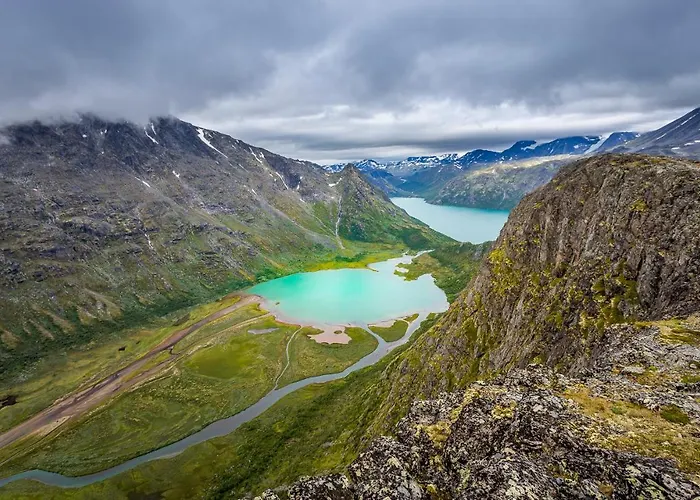 Jotunheimen Husky Lodge Randsverk