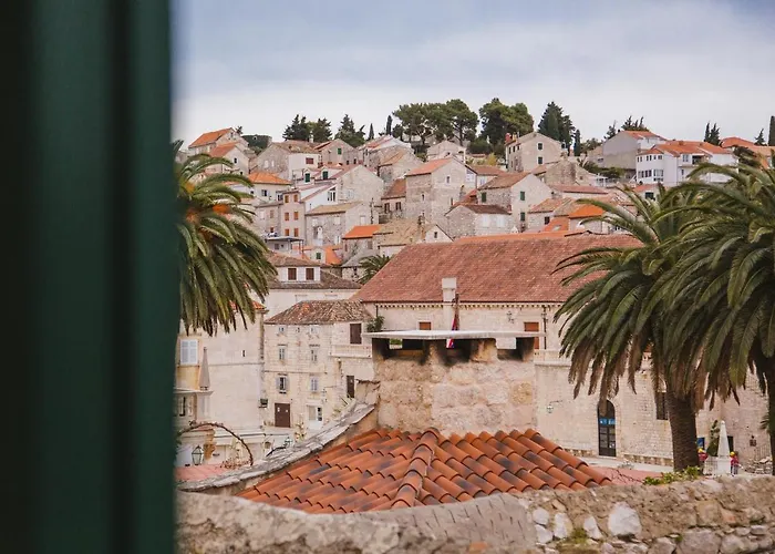 Heritage Hotel Park Hvar Hvar Town