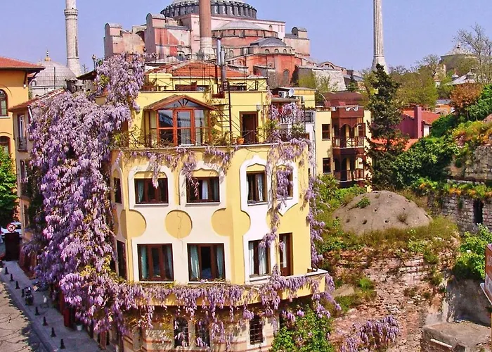 Hotel Empress Zoe Istanbul