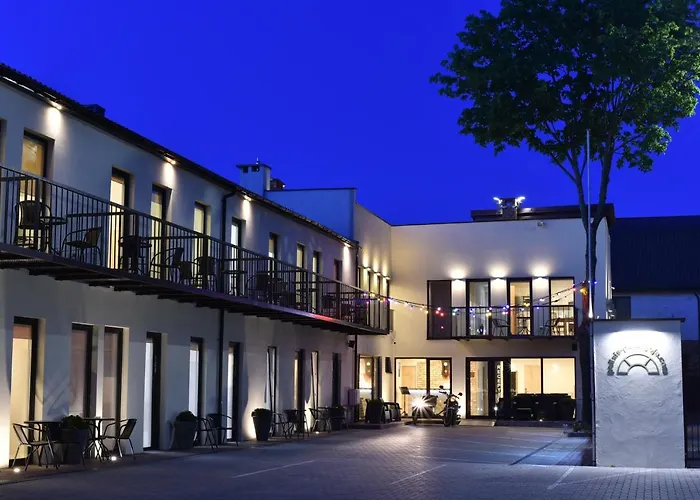 Poilsis Palangoje Hotell Palanga
