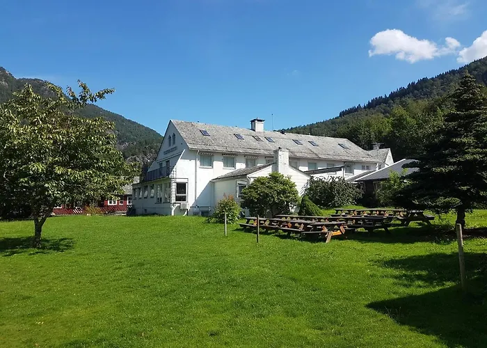 Folgefonn Gjestetun Jondal