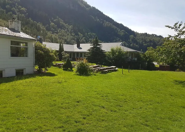 Folgefonn Gjestetun Jondal