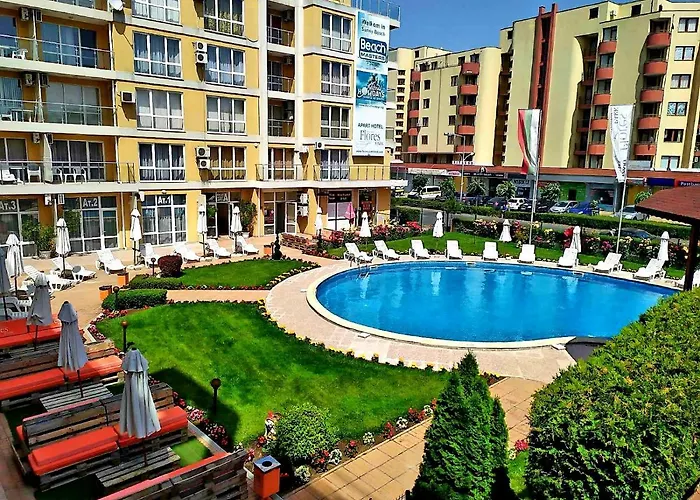 Flores Park Sunny Beach