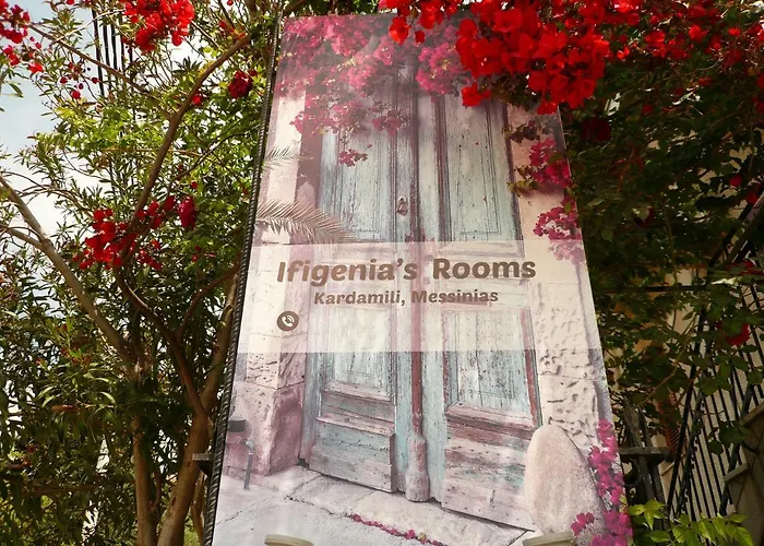 Ifigenia'S Rooms Kardamýli