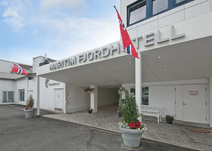 Maritim Fjordhotell Flekkefjord