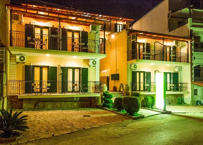 Hotel Margarita Parga