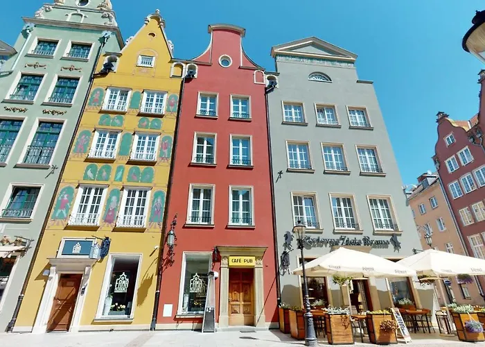 Fama Residence Gdansk Old Town