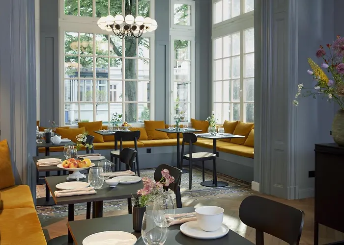Stilwerk Hotel Heimhude Hamborg